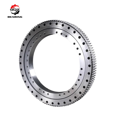 50Mn 42CrMo Material Cross Roller Bearing 011.75.3150 Ukuran 2922 x 3376 x 174 mm