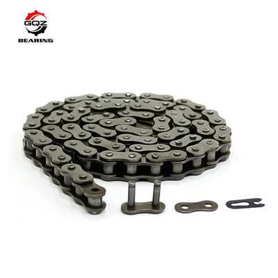 Rantai Sepeda Motor Baja Karbon 40MN 12,7mm Pengolahan Panas Pitch
