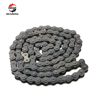 06BSS SS316 Short Pitch Roller Chain Anti Korosi Rantai baja tahan karat