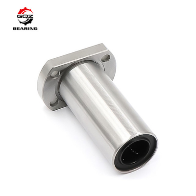 THK Linear Ball Bearing LMH12LUU Cut Flange Linear Bearing LMH12LUU THK 12 * 21 * 57 mm untuk mesin makanan