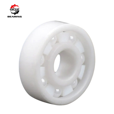ZrO2 Si3N4 Bahan Keramik 6901CE 6901 Keramik Penuh Goresan Bola Bergelombang 12x24x6mm