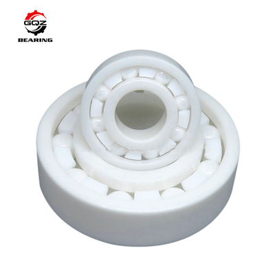 Si3N4 ZrO2 Full Keramik Ball Bearings, Keramik Segel Bearings 6020 2RS