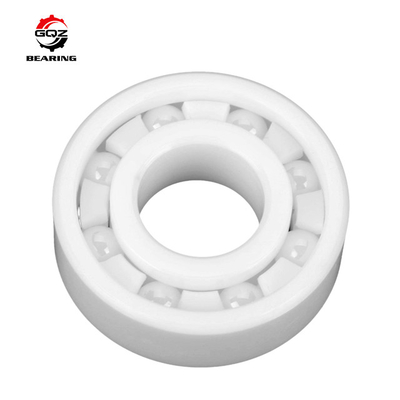 SI3N4 ZrO2 Material Keramik Ball Bearings 6202CE Deep Groove Ball Bearings 15*35*11MM