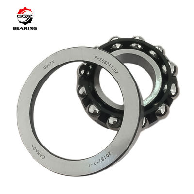 F-566311.02 Bantalan Bola Kontak Sudut 30.162×64.292×15 mm – Bantalan Gearbox Diferensial Otomotif