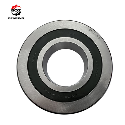 B60-50 / B60-50P5A Bantalan Keramik Berkecepatan Tinggi / Bantalan Servo Motor EPB60-50 60x130x31 mm