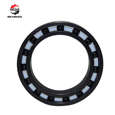 6901CE Si3N4 Keramik Ball Bearings / 61901CE Full Keramik Deep Groove Ball Bearing 12x24x6mm