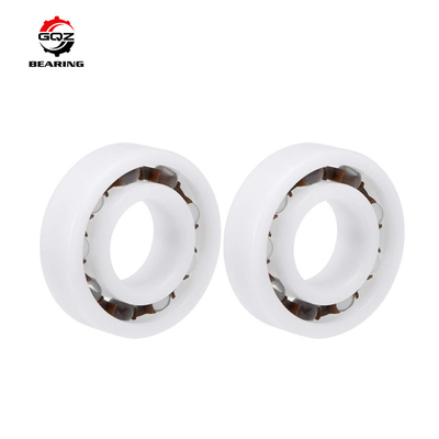 6004CE ZrO2 Si3N4 Deep Groove Keramik Ball Bearings Ketahanan dingin 20 X 42 X 12 mm
