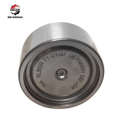 INA RLBSR71-0100 Needle Roller Bearing RLBSR71-C-0100 17.5x28x23mm Struktur Pengikut Cam