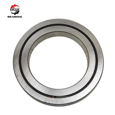 100mm Bore Gcr15 Steel Slewing Ring Bearing CRBH10020AUUT1 P5 Presisi