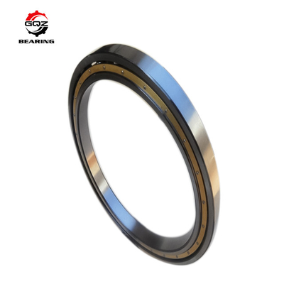 CSXU040-2RS Empat titik kontak Bagian tipis Ball Bearing 101.6x120.65x12.7 mm
