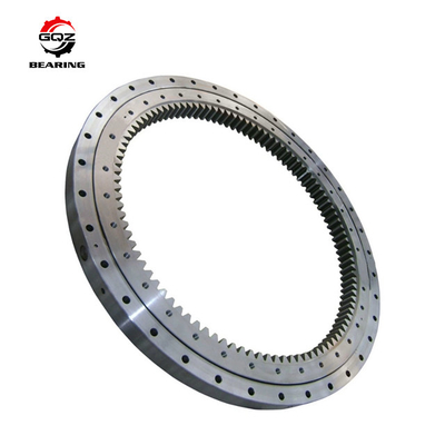 RKS Gir Internal Berukuran Menengah.162.16.1754 Slewing Bearings 1754x1862x68mm 42Crmo Material