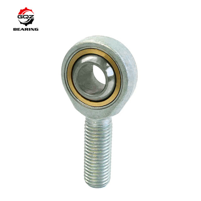 Kecepatan Tinggi dan Kebisingan Rendah Spherical Plain Bearing M64*4 Excavato SI80ES 80x182x55mm