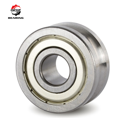 Gcr15 Baja Bahan INA LFR5204-16-2RS Track Roller Bearing LFR5204-16-2RS-RB Bearing 20*52*22.6mm