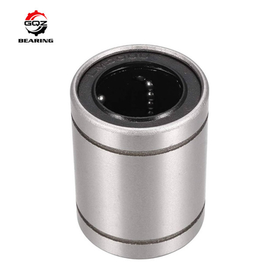 Dimensi luar 6mm - 150mm Linear Ball Bearing LM40AJ Sertifikasi CE