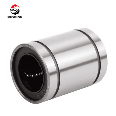 LM60UU gesekan Bearing gerak linier terkecil presisi tinggi dengan rolling body