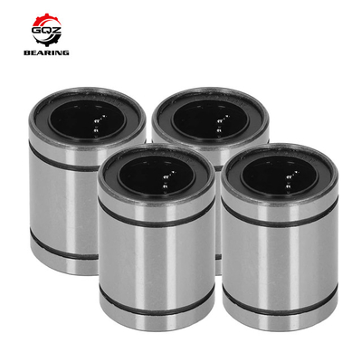 OD 6mm - 150mm Linear Motion Bearing LM3UU Friction terkecil OEM