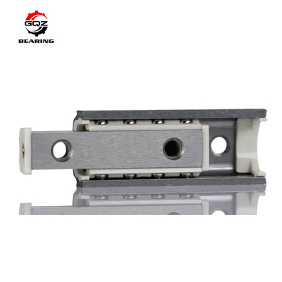 Nippon SYBS12-31 Miniatur Linear Slide NB SYBS12-31 Baja tahan karat Linear Bearing