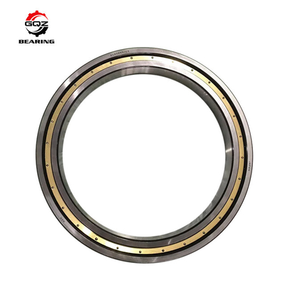 C4 Kebersihan Brass Cage Automotive Bearings, FAG 6019-M-C4 Deep Groove Ball Bearing