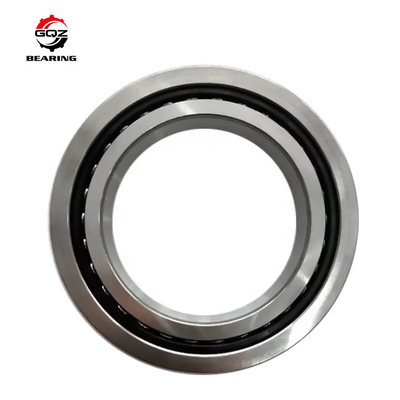 Kecepatan Tinggi Precision NSK Motor Spindle Bearing 45BNR10S Angular Contact Ball Bearing 45*75*16mm