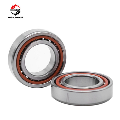 Aplikasi CNC Spindle NSK 7911CTRDTLP4 Super Precision Angular Contact Ball Bearing