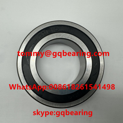QJ210LB 50X90X20mm Karet Segel Otomatis Bantalan Gcr15 Baja Bahan Kecepatan Tinggi