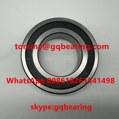 QJ210LB 50X90X20mm Karet Segel Otomatis Bantalan Gcr15 Baja Bahan Kecepatan Tinggi