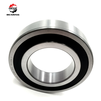 Gcr15 Baja Bahan ABEC7 Precision TIMKEN MM9313WI5HQUH Ball Screw Dukungan bantalan 57.2x90x15.88mm