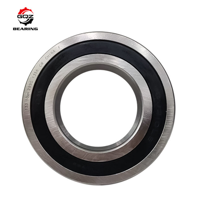 Baja Chrome Angle Contact Ball Bearing, Empat Titik Ball Bearing QJ211 MPA