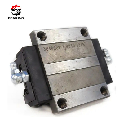 KWVE25-B-S-V1-G3 Circulating Ball Bearing Bracket Linear Guideway Carriages 23*48*83mm Mesin Linear Guide Slide