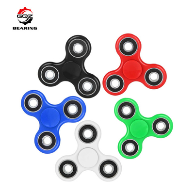 Low Price Hand Spinner / Tri Fidget Finger Toy dengan 608-2RS Keramik Ball Bearings