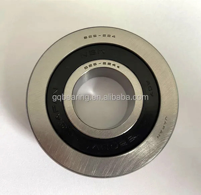 B25-224 / B25-224A Keramik Ball Bearings / High Speed Servo Motor Bearing 25*62*21mm