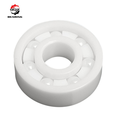 6007CE Deep Groove Keramik Ball Bearings Sertifikasi ISO9001 35 X 62 X 14 mm