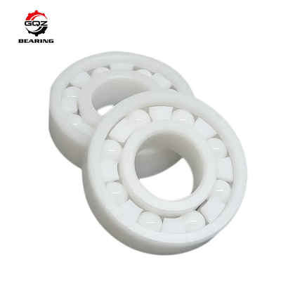 Professional Full Keramik Skate Bearings, Keramik Berkecepatan Tinggi Bearings 6008CE