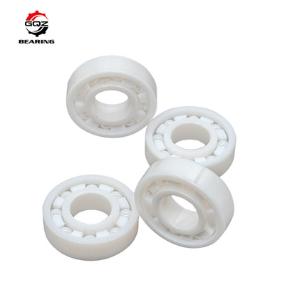 Buka Full Keramik Ball Bearings 12x28x8mm, Keramik Bajak Roda Sepeda 6001CE