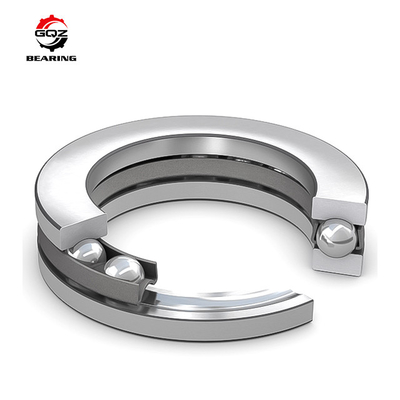 51307 Deep Groove Thrust Ball Bearing dengan Flat Housing Locating Washer