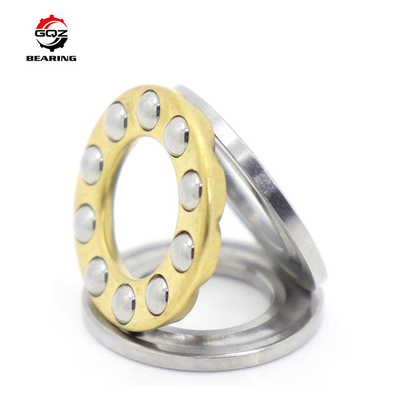 Profesional 51310 Motor Axial Thrust Bearing Friction Rendah 50 X 95 X 31 mm