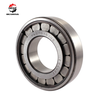 N.40021.S01.H100 Bantalan Rol Silinder Otomotif NCL304EV 20 X 47 X 14 mm