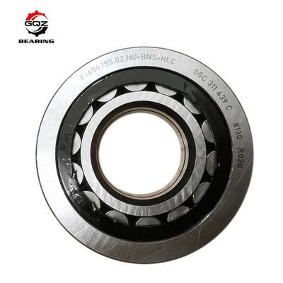VW AG INA F-604755.02 Bantalan Rol Silinder 80Mm OD Dengan Cincin Snap 35*80*18mm