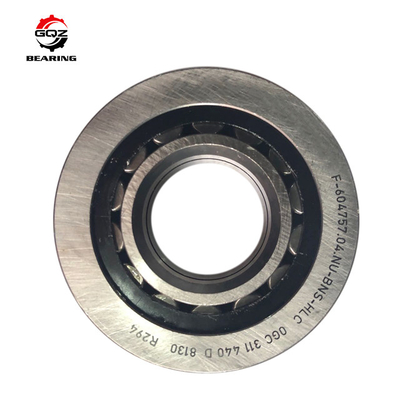 Bantalan Rol Silinder Baja VW AG INA F-604757.04 Dengan Snap Ring 31*72*18mm