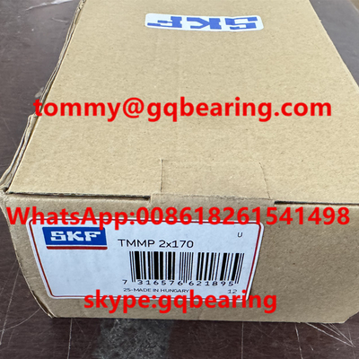 Bahan baja karbon keras berkualitas tinggi SKF TMMP 2X170 Jaw Puller