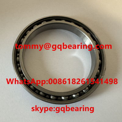 61812 61812CE Si3N4 ZrO2 Bahan Hibrida Keramik Bola Bantalan 60x78x10mm