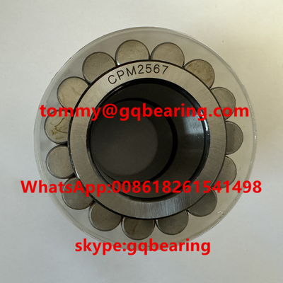 Kualitas tinggi Chrome Steel Material CPM2567 2567 Cylindrical Roller Bearing 40x75.63x78mm