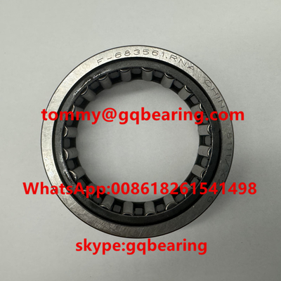Bahan Baja Chrome INA F-683561.RNA Roller Needle Bearing Berkualitas Tinggi