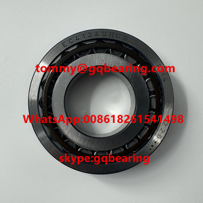 Bahan baja krom SNR EC 41249 S05 H200 Bantalan diferensial EC41249R05H200 Bantalan rol kerucut