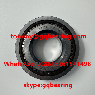 Bahan baja krom SNR EC 41249 S05 H200 Bantalan diferensial EC41249R05H200 Bantalan rol kerucut