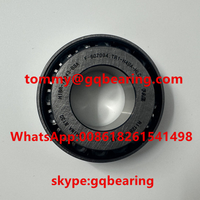 Bahan baja krom FAG F-607094 F-607094.TR1-H49A-HLC Pinion Bearing