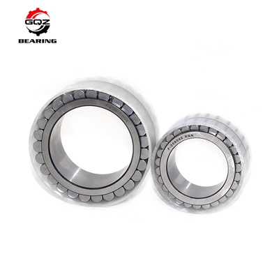 Garis ganda Full Complement Cylindrical Roller Bearing ID 35MM