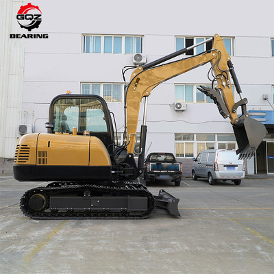 R360 Ekspor Scavatore Pembersih Penggali Kotor Limbah Dredging Bagger Depan Bagger Mesin Diesel Excavator