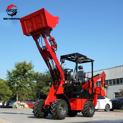 Cina R906E Hydraulic Dumper Supplier Peternakan Digunakan Mini Excavator EPA Euro 5 EPA Engine Digger Loader