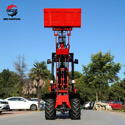 Cina R906E Hydraulic Dumper Supplier Peternakan Digunakan Mini Excavator EPA Euro 5 EPA Engine Digger Loader